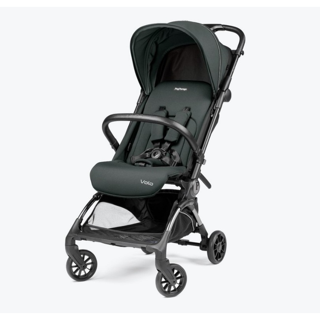 Прогулочная коляска Peg Perego Volo Metal